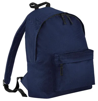 Produktbild von Bagbase Fashion Rucksack, 18 Liter FK176 (Einheitsgröße) (Marineblau)