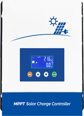 Produktbild von 80A Solarregler 12Volt/24Volt/36Volt/48Volt Automatische Batteriespannungserkennung Ladegerät LCD-Display-Regler