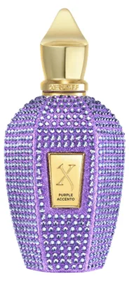 Image de Xerjoff Purple Accento Eau de Parfum 100ml