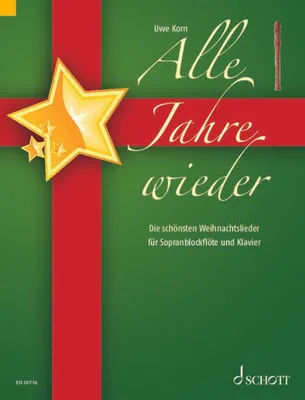 Produktbild von Alle Jahre wieder