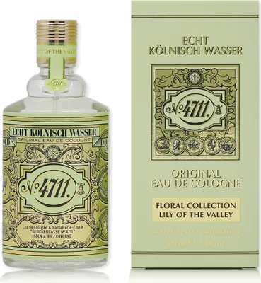 Produktbild von 4711-acqua-colonia Damen Maiglöckchen Eau de Cologne 100 ml