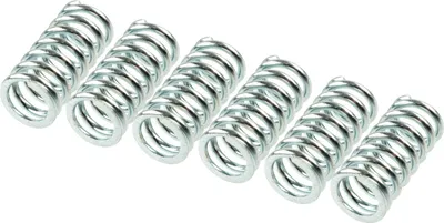 Produktbild von TRW Kupplungsfedernsatz MEF102-6 36mm Stahl 12,1mm 16,9mm 0,11kg