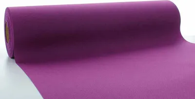 Produktbild von Tischläufer in Weiß aus Linclass® Airlaid 40 cm x 24 m, 1 Stück