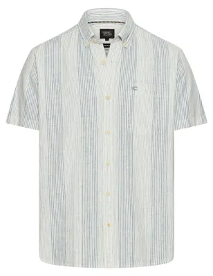 Produktbild von Shirts 1/2 sleeves 44 Indigo Blue Größe XXL