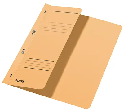 Produktbild von LEITZ 3741 Ösenhefter 1/2 Vorderdeckel A4 Amtsh Manila chamois