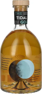 Image de The Tidal Gold Rum 40% Vol. 0,7l