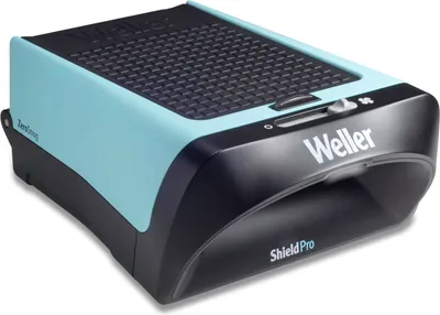 Productafbeelding van Weller Tools WE FT91019299 - Rookafzuiging voor soldeerwerkzaamheden, Zero Smog Shield Pro