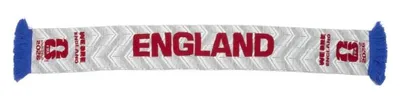 Produktbild von Offizieller Fanschal der englischen Fußball-Nationalmannschaft für die WM 2026, 140x18 cm