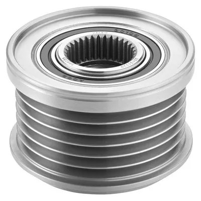 Produktbild von VALEO Generatorfreilauf Riemenscheibe Lichtmaschine für BMW 3 Touring (E91) Ø53,3mm