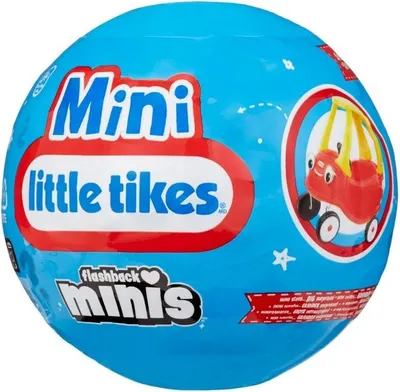 Produktbild von MGA - PROM 585862 Flashback Minis-Little Tikes PDQ