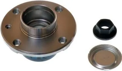 Produktbild von DENCKERMANN Radlagersatz Hinten für OPEL Corsa C Schrägheck (X01) W413311