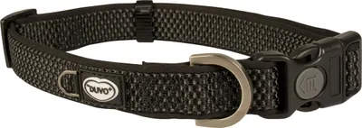 Produktbild von Duvo+ East Halsband Nylon schwarz, Größe: L
