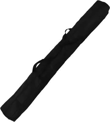 Obrázok produktu pre Skitassen – Lyžiarsky/snowboardový vak – Cestovný vak – Výbava na zimné športy – Viacero vreciek – 185 cm – Čierna farba
