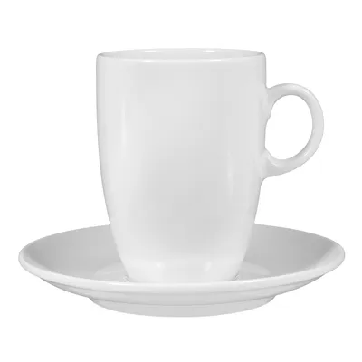 Obrázok produktu pre Šálka na kávu s podšálkou V.I.P., biela, Seltmann Weiden