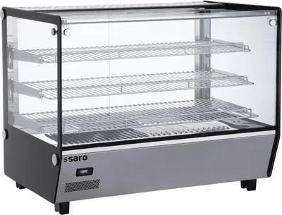 Produktbild von SARO Countertop Warmhaltevitrine Modell SOFIA 160