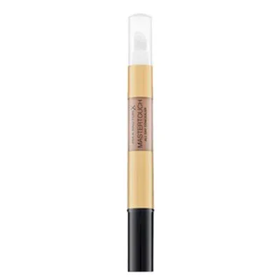 Produktbild von Max Factor Mastertouch, Gebräunte Haut, Beige, Jeder Hauttyp, Flüssigkeit, 10 g, Frauen