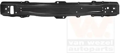Produktbild von VAN WEZEL Querträger 1528681 Vorne für DACIA SANDERO II