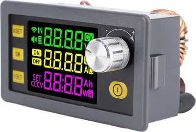Obrázok produktu pre Variabilný napájací zdroj Regulátor konštantného napätia a prúdu DC 12-72,00V vstup 585W 0-65,00V výstup XY6509