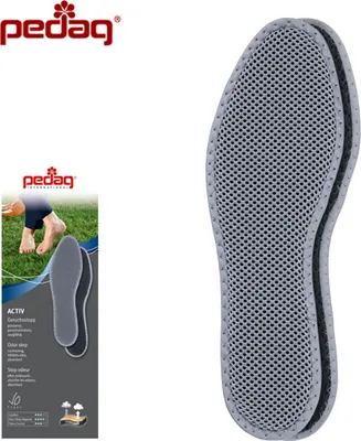 Produktbild von Pedag Activ Aktivkohle-Sohlen, Geruchsstop, polsternd 40 EU