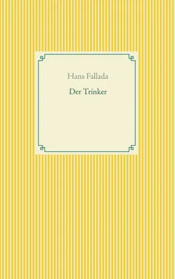 Produktbild von Der Trinker