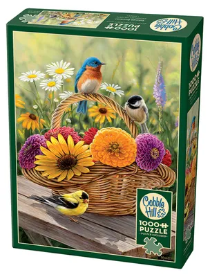 Immagine prodotto di Puzzle 1000 Letni bukiet 112701