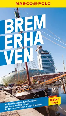 Obrázok produktu pre MARCO POLO Reiseführer Bremerhaven