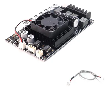Verstärkerplatine TPA3255 2-Kanal 600 W für Auto & Heimkino