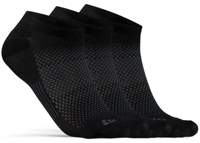 Produktbild von Sneaker Sportsocken – Schwarz – 40-42