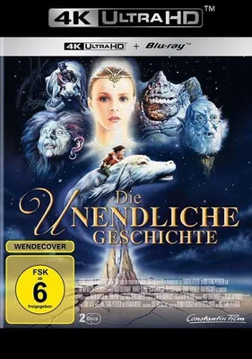 Produktbild von Die Unendliche Geschichte 4K