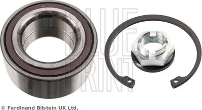 Produktbild von BLUE PRINT Radlagersatz Hinten Links Hinten Rechts für LAND ROVER Range Rover Evoque (L538) Schrägkugellager 87,0mm ADJ138308