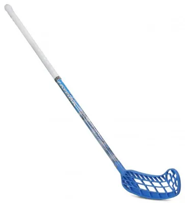 Obrázek produktu pro Florbalová hůl Arex CORRIDA 95 cm modrá,Pravá