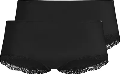 Produktbild von 2er Pack SKINY Damen Unterwäsche Boyleg Shorts