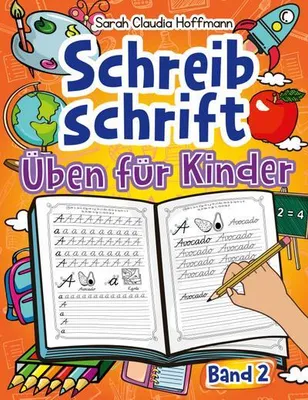 Zdjęcie produktu dla Schreibschrift Üben Für Kinder