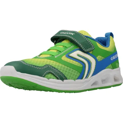 Produktbild von Zapatillas Niño GEOX J DAKIN BOY COLOR Grün C3316
