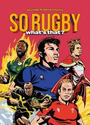 Produktbild von So Rugby, What's That?