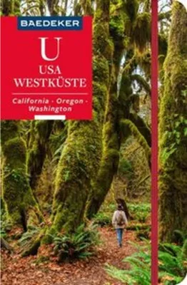 Obrázek produktu pro Baedeker Reiseführer USA Westküste