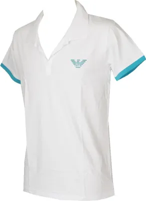 Produktbild von Herren Poloshirt Kurzarm mit Kragen EMPORIO ARMANI Artikel 211047 4P466 POLO MC, I 50 - CN 175/100, Cotone 100%
