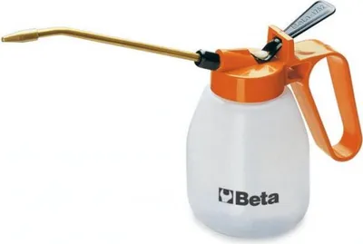 Obrázok produktu pre Olejnica, Plastová Tlaková Olejnica 500 G. - Be 1752/500