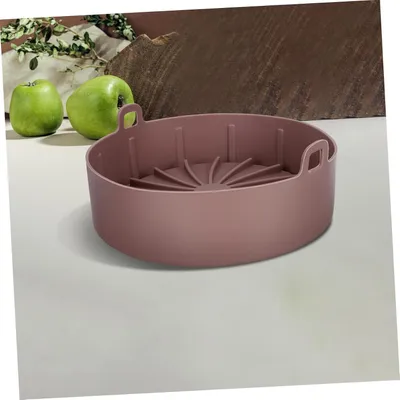 Produktbild von Silikon Backform für Heißluftfritteuse 16 cm