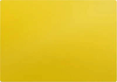 Produktbild von Farbe Gelb – Bodenschutzmatte – Rutschfest – Schutzmatte für Büro – Vinylmatte – Stuhlunterlage –100 x 70 cm