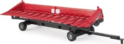 Produktbild von CASE IH 4412 Maispflücker mit Trolley, ERT46729, Maßstab1/32, ERTL