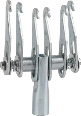 Produktbild von Metall -Dent -Abzieher Einstellbarer 6 Finger Haken Ziehen Klauenpfotenkörper Reparaturwerkzeug