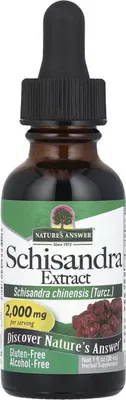 Image de Nature's Answer Schisandra Extract (30 ml) BI9505