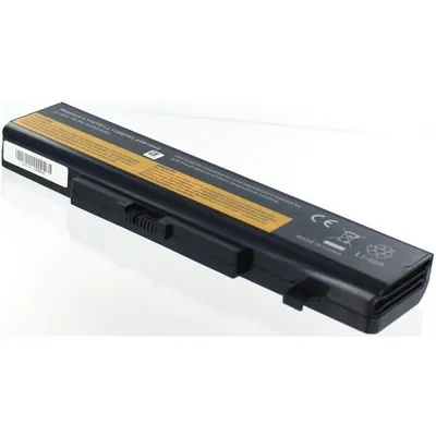 Produktbild von Akku für Lenovo L11L6Y01 Li-Ion 10,8 Volt 4400 mAh schwarz.