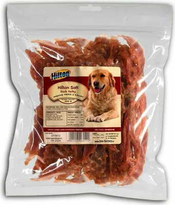 Produktbild von Futter Hilton