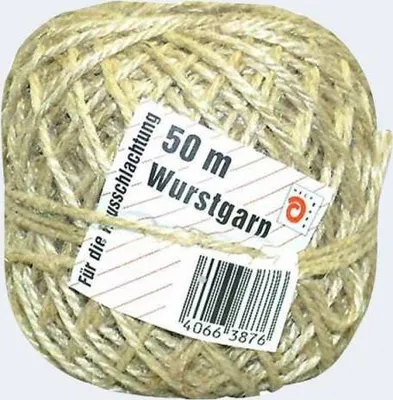 Produktbild von Wurstgarn Naturfaser