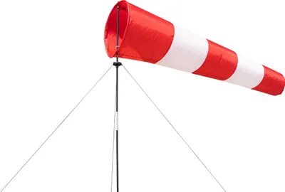 Zdjęcie produktu dla HQ dzwonek wietrzny Windsock Airport 150 cm