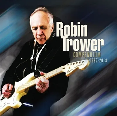 Obrázok produktu pre Robin Trower - Compendium 1987 - 2013 - - (CD / C)