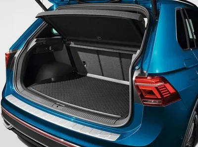 Obrázek produktu pro Volkswagen pěnová vložka do zavazadlového prostoru, Tiguan