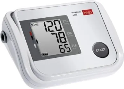 Obrázek produktu pro Boso medicus vital krevní tlak na paži m.XL st.arms 1 ks